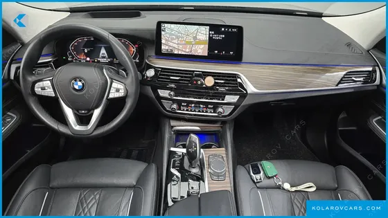 BMW GRAN TURISMO (GT) 620D LUXURY