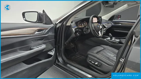 BMW GRAN TURISMO (GT) 620D LUXURY