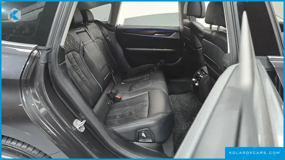 BMW GRAN TURISMO (GT) 620D LUXURY