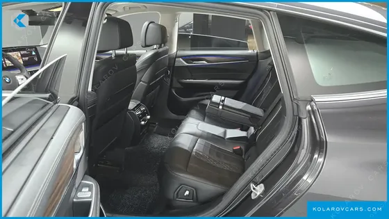 BMW GRAN TURISMO (GT) 620D LUXURY