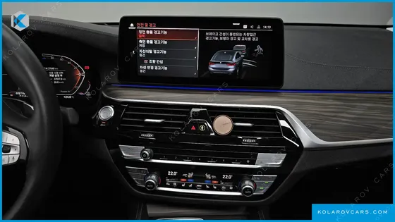 BMW GRAN TURISMO (GT) 620D LUXURY
