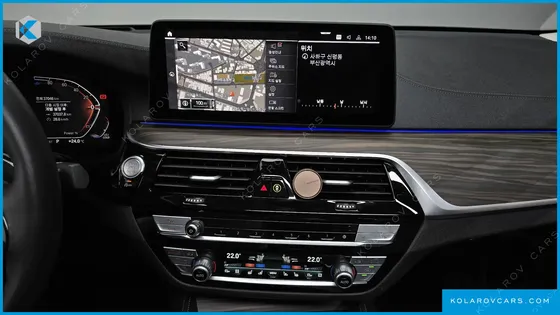 BMW GRAN TURISMO (GT) 620D LUXURY