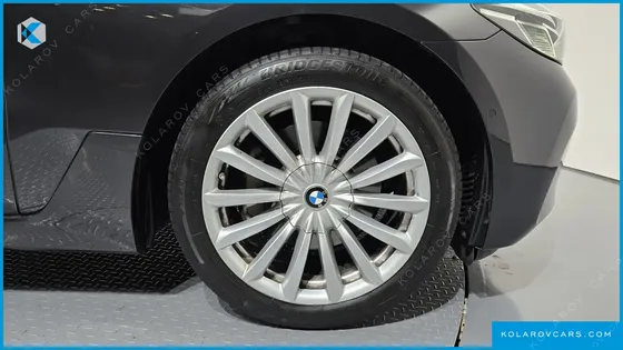 BMW GRAN TURISMO (GT) 620D LUXURY