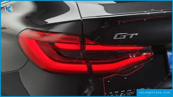 BMW GRAN TURISMO (GT) 620D LUXURY