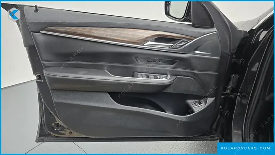 BMW GRAN TURISMO (GT) 620D LUXURY