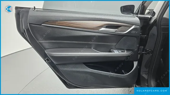 BMW GRAN TURISMO (GT) 620D LUXURY