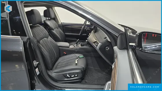 BMW GRAN TURISMO (GT) 620D LUXURY