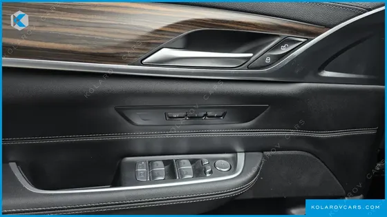 BMW GRAN TURISMO (GT) 620D LUXURY