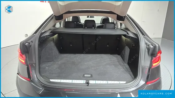 BMW GRAN TURISMO (GT) 620D LUXURY