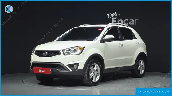 KGM - SSANGYONG KORANDO 2.0 RX 2WD