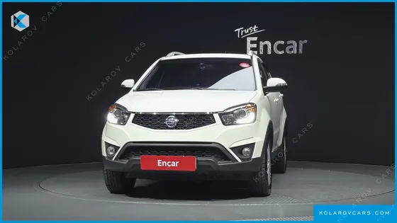 KGM - SSANGYONG KORANDO 2.0 RX 2WD