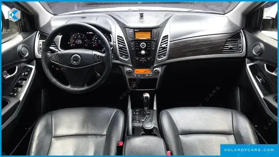 KGM - SSANGYONG KORANDO 2.0 RX 2WD