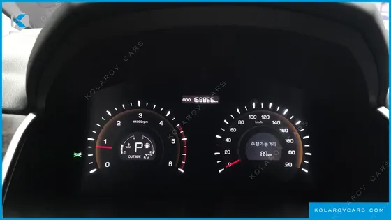 KGM - SSANGYONG KORANDO 2.0 RX 2WD