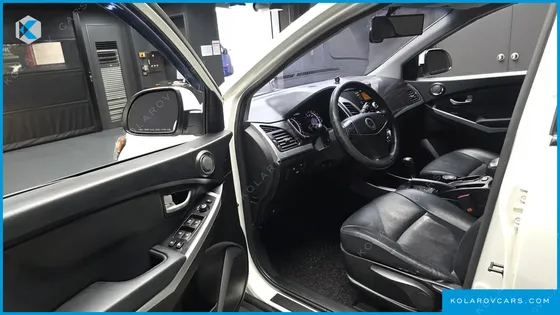 KGM - SSANGYONG KORANDO 2.0 RX 2WD