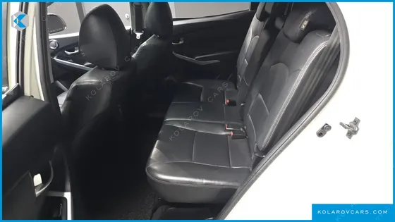 KGM - SSANGYONG KORANDO 2.0 RX 2WD