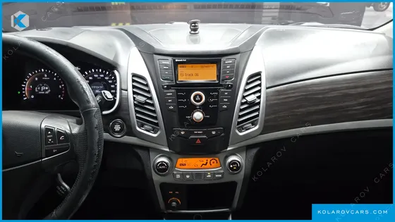 KGM - SSANGYONG KORANDO 2.0 RX 2WD