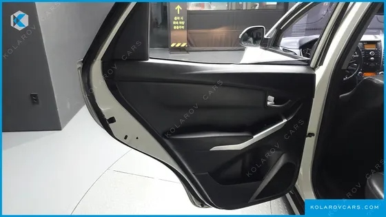 KGM - SSANGYONG KORANDO 2.0 RX 2WD