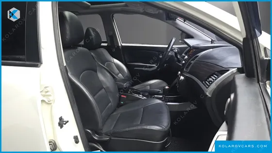 KGM - SSANGYONG KORANDO 2.0 RX 2WD