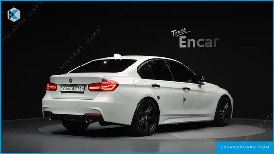 BMW 3 SERIES 330I M SPORT