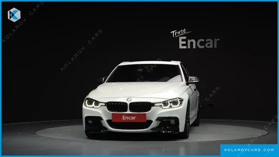 BMW 3 SERIES 330I M SPORT