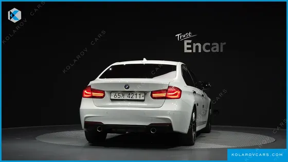 BMW 3 SERIES 330I M SPORT