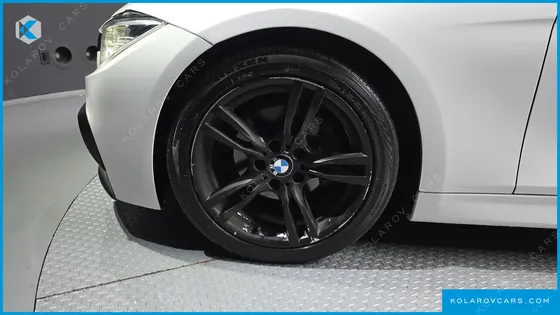 BMW 3 SERIES 330I M SPORT