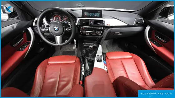 BMW 3 SERIES 330I M SPORT