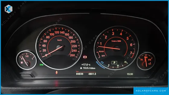 BMW 3 SERIES 330I M SPORT