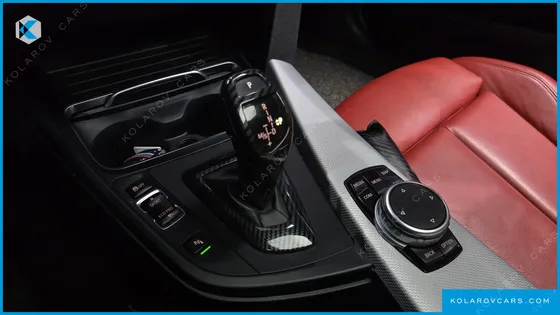 BMW 3 SERIES 330I M SPORT