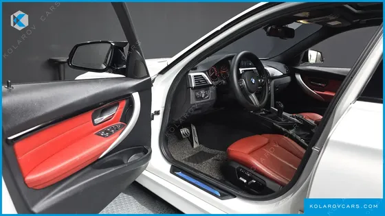 BMW 3 SERIES 330I M SPORT