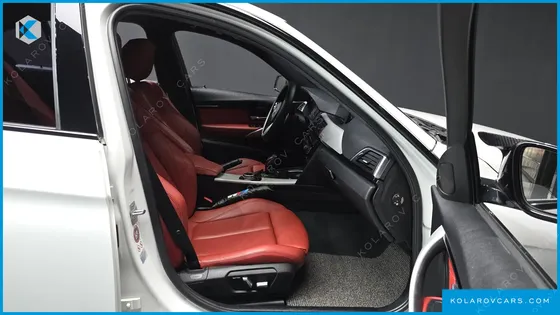 BMW 3 SERIES 330I M SPORT