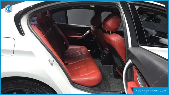 BMW 3 SERIES 330I M SPORT