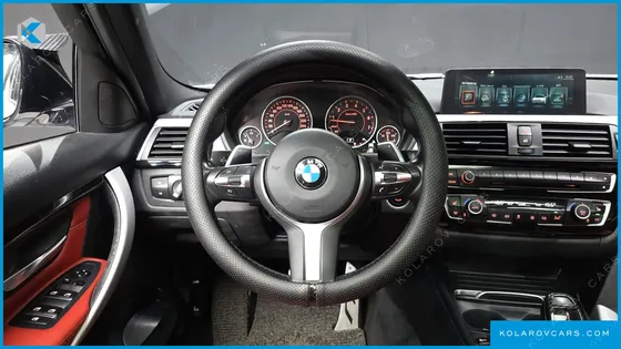 BMW 3 SERIES 330I M SPORT