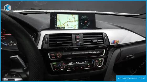 BMW 3 SERIES 330I M SPORT