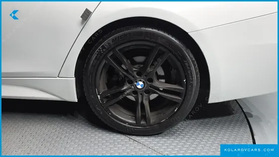 BMW 3 SERIES 330I M SPORT