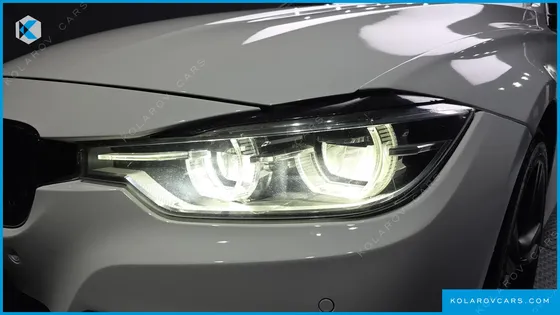 BMW 3 SERIES 330I M SPORT