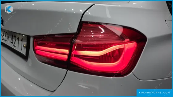 BMW 3 SERIES 330I M SPORT