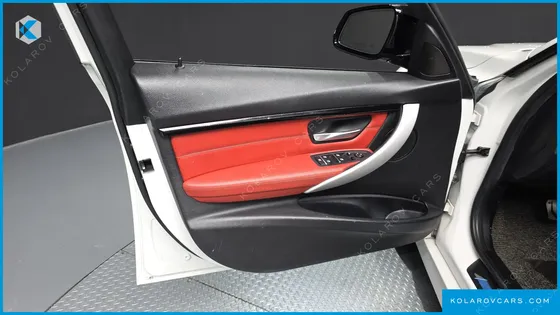 BMW 3 SERIES 330I M SPORT