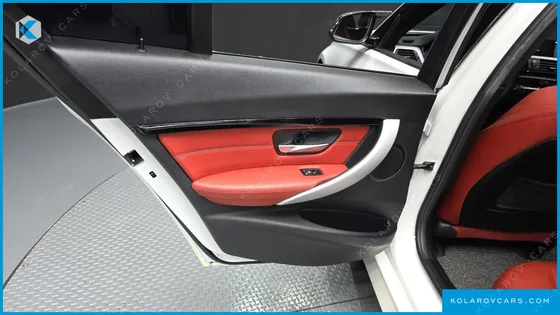 BMW 3 SERIES 330I M SPORT