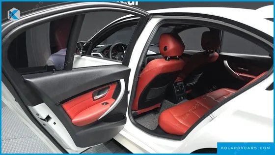 BMW 3 SERIES 330I M SPORT