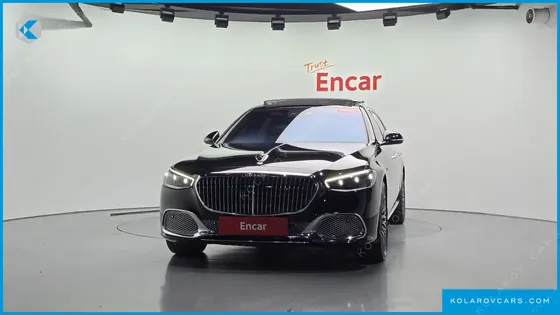 MERCEDES S-CLASS MAYBACH S680 4MATIC