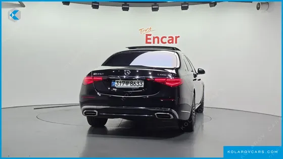 MERCEDES S-CLASS MAYBACH S680 4MATIC