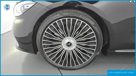 MERCEDES S-CLASS MAYBACH S680 4MATIC