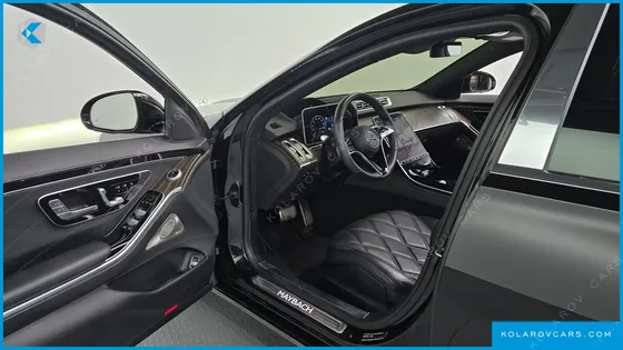 MERCEDES S-CLASS MAYBACH S680 4MATIC