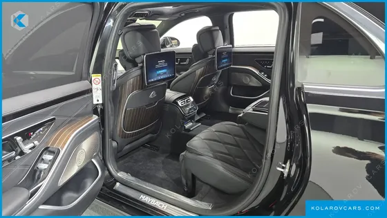 MERCEDES S-CLASS MAYBACH S680 4MATIC