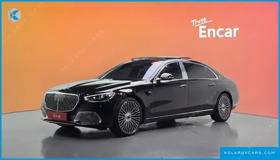 MERCEDES S-CLASS MAYBACH S680 4MATIC