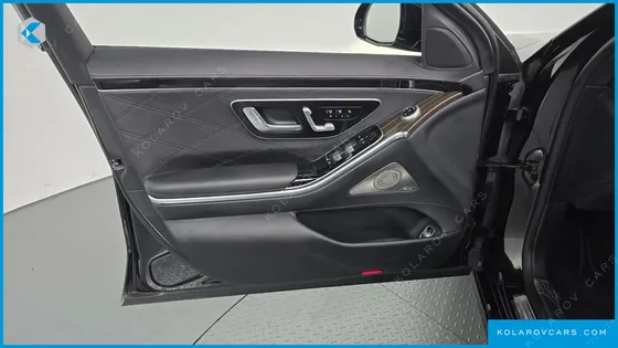 MERCEDES S-CLASS MAYBACH S680 4MATIC