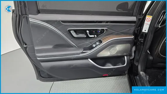 MERCEDES S-CLASS MAYBACH S680 4MATIC