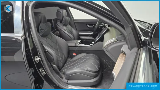 MERCEDES S-CLASS MAYBACH S680 4MATIC