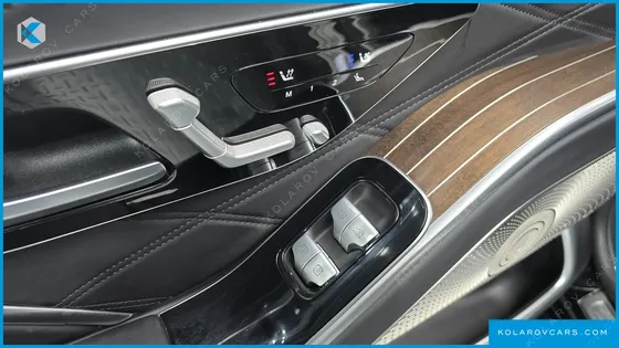 MERCEDES S-CLASS MAYBACH S680 4MATIC